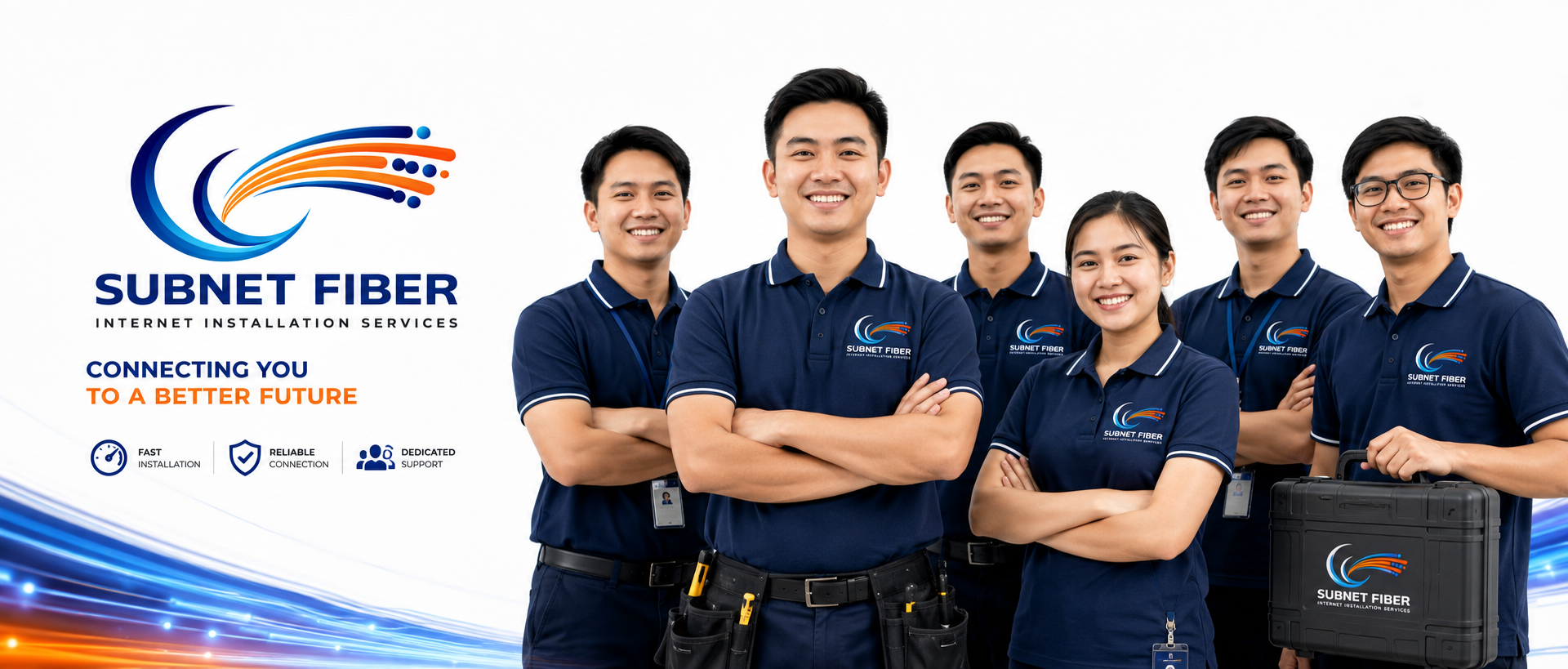 The Subnet Fiber team